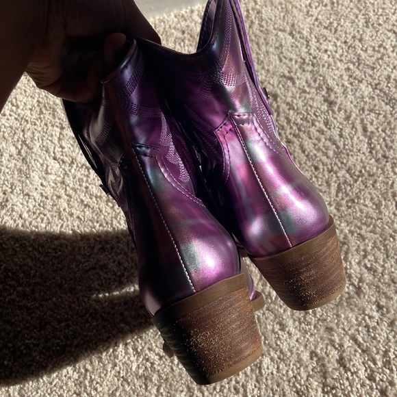 Circus by Sam Edelman cowboy boots. 7.5 - Picture 8 of 16